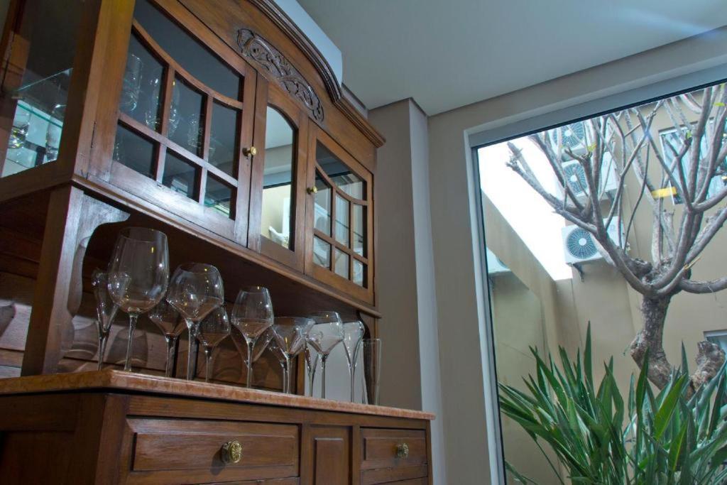 Faro Norte Suites Ασουνσιόν Εξωτερικό φωτογραφία