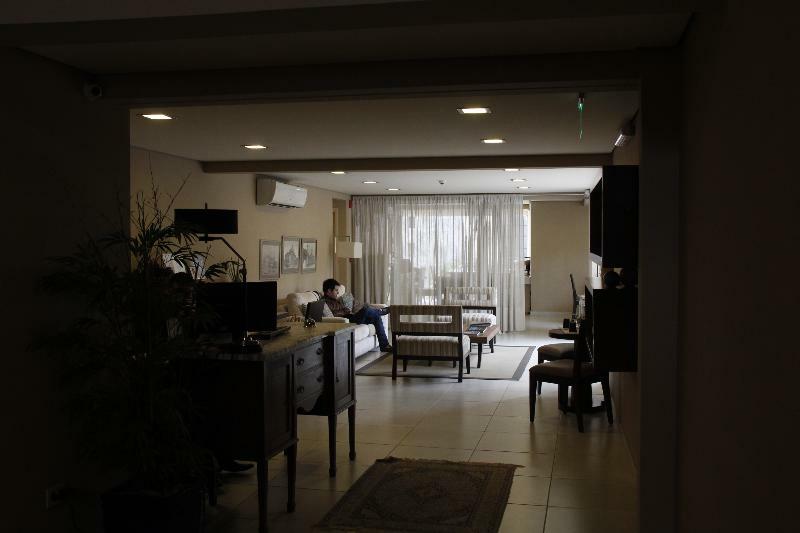 Faro Norte Suites Ασουνσιόν Εξωτερικό φωτογραφία