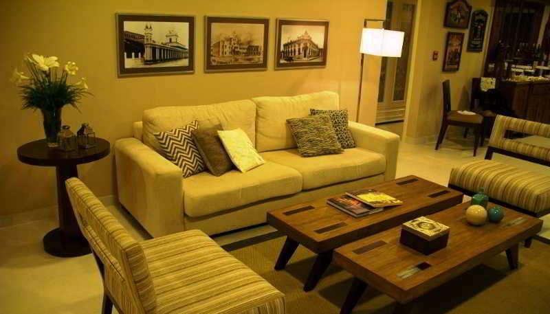 Faro Norte Suites Ασουνσιόν Εξωτερικό φωτογραφία